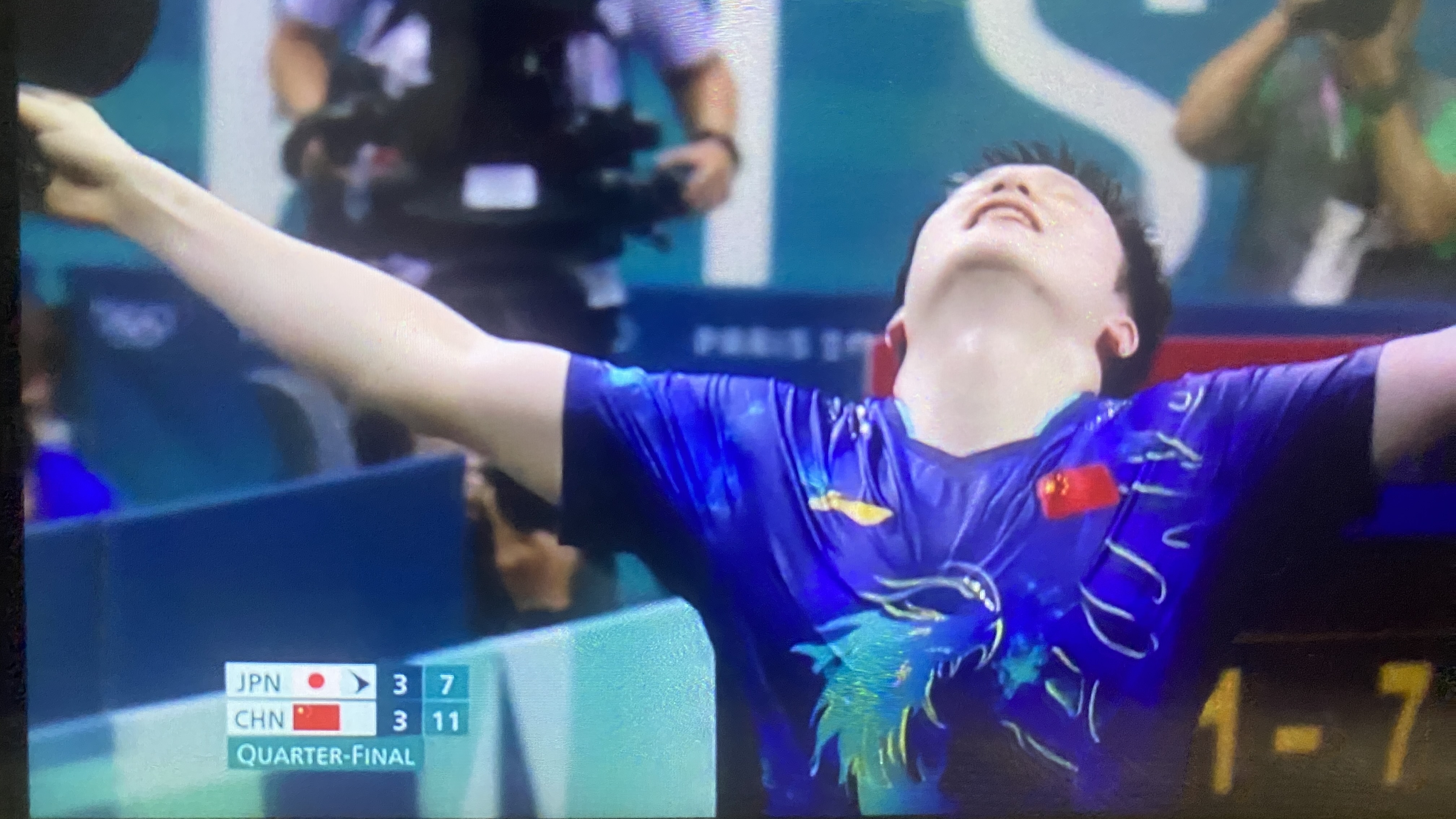 波兰队险胜日本队，樊振东刷新纪录