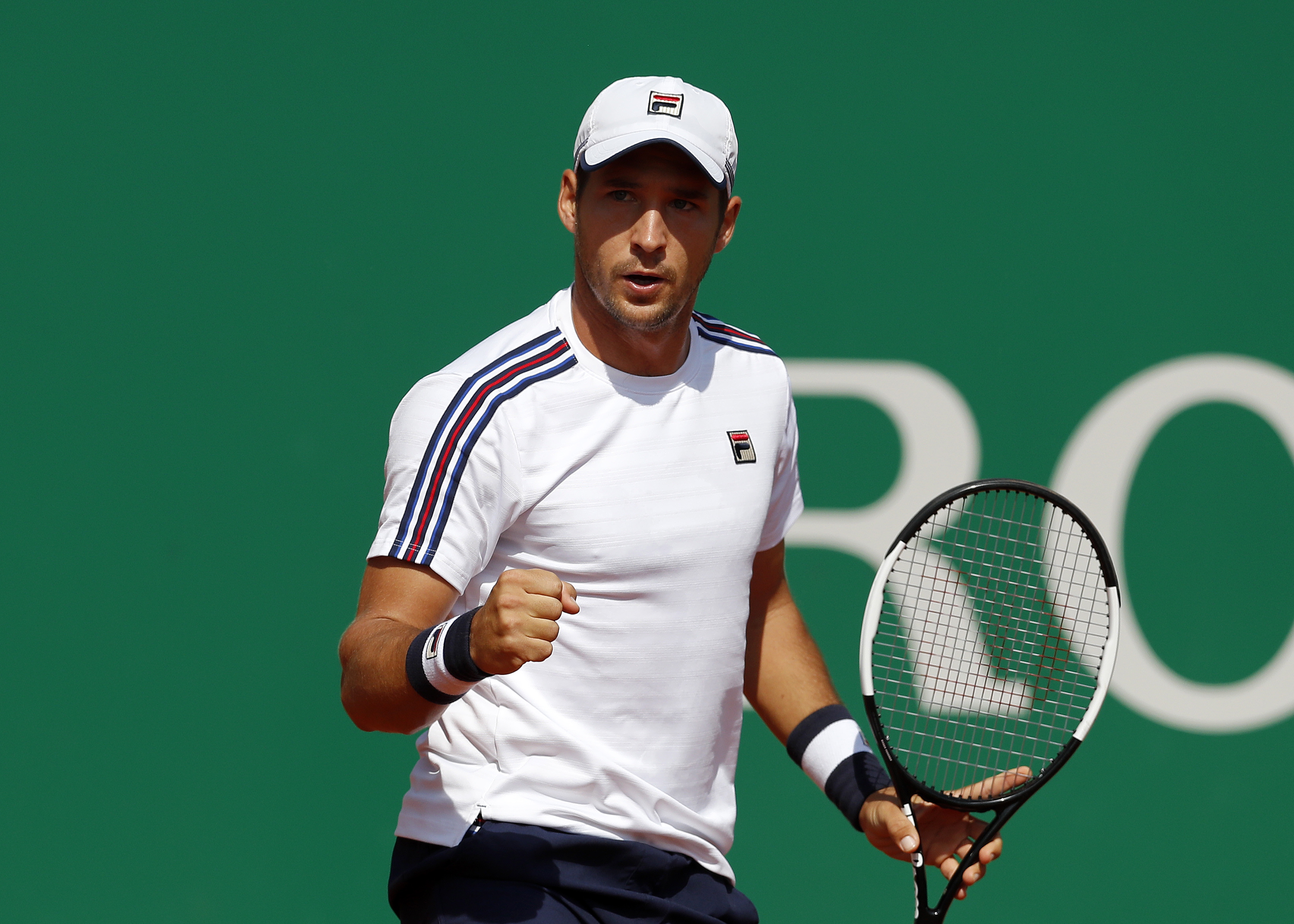 爱游戏大厅-蒙特卡洛大师赛碾压联合杯，蒂姆状态火热