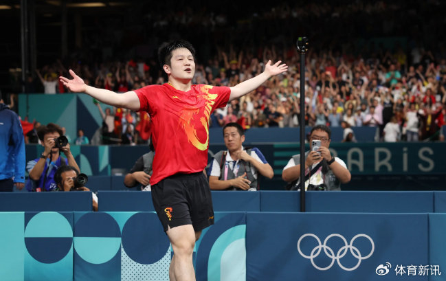 英格兰队翻盘瑞典队,樊振东高光表现 英格兰队翻盘瑞典队,樊振东高光表现
