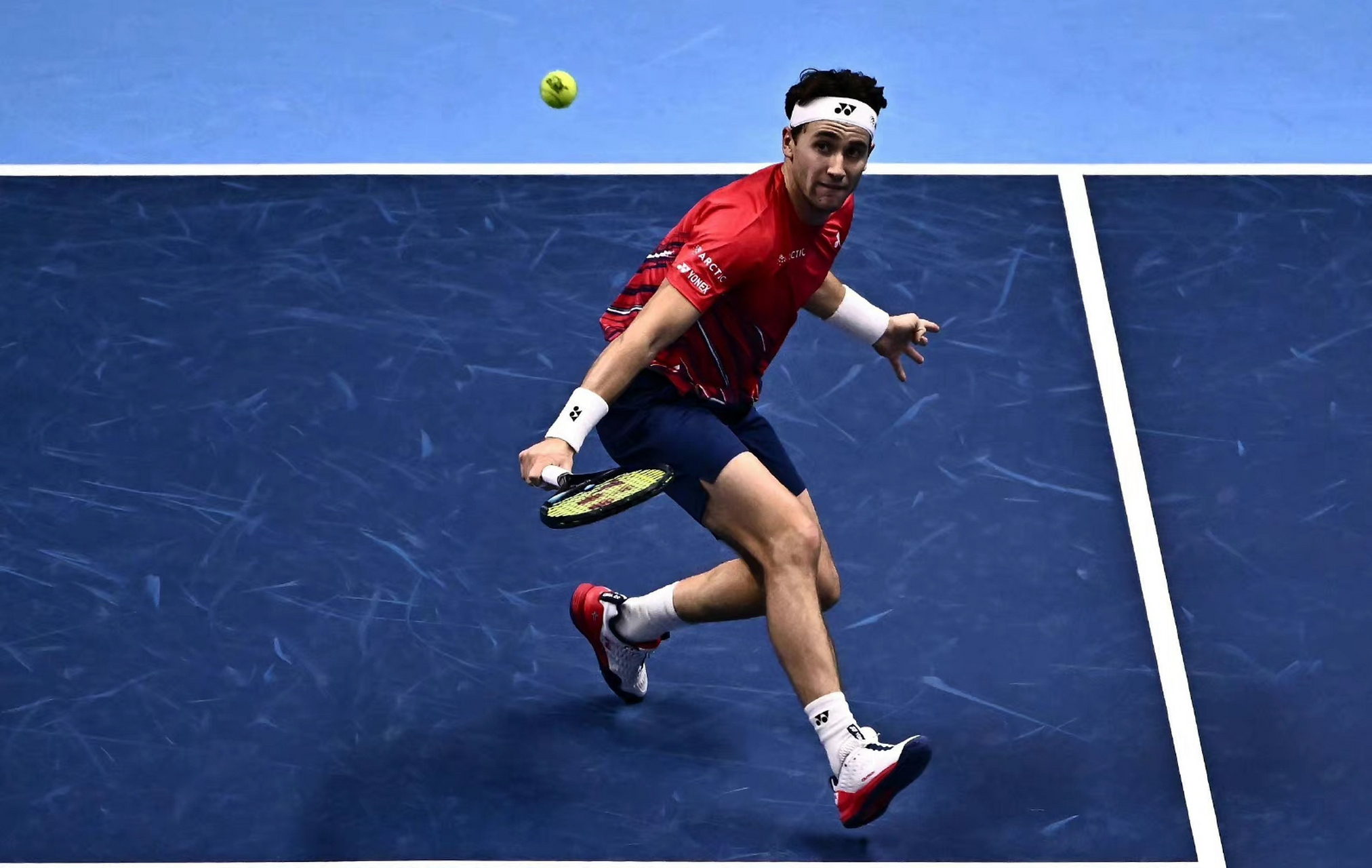 ATP总决赛逆转温网,纳达尔关键制胜 ATP总决赛逆转温网,纳达尔关键制胜