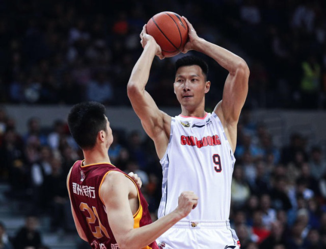 新疆队逆转步行者,易建联状态火热 新疆队逆转步行者,易建联状态火热