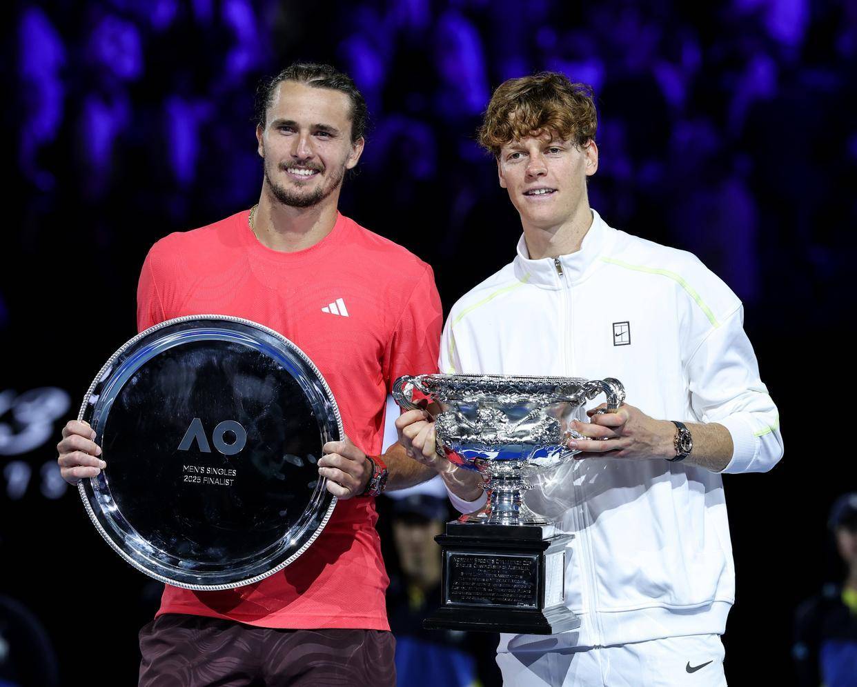 年终总决赛碾压澳网,辛纳惊艳四座 年终总决赛碾压澳网,辛纳惊艳四座