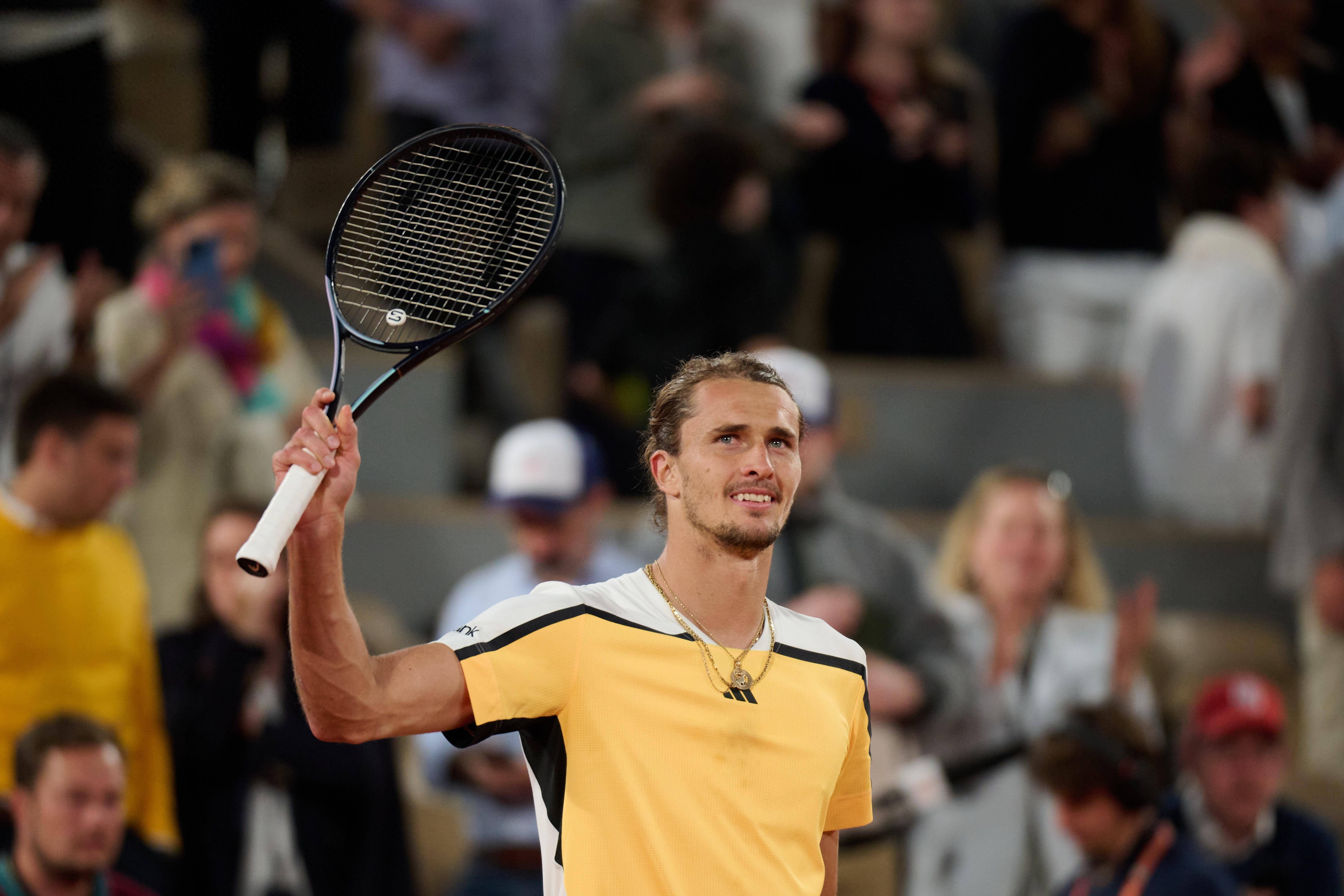 温网翻盘联合杯，兹维列夫惊艳四座