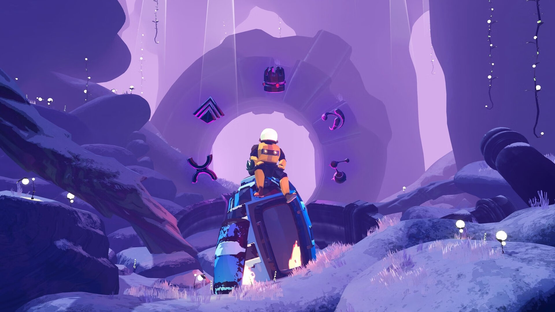 闪电与冰雨，当狼群冲垮王朝，霍勒迪在寂静中接管世界