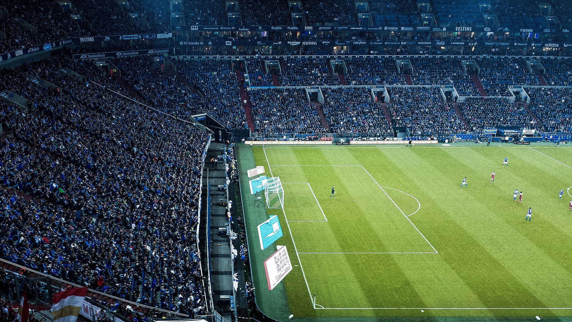 沉默而后嘹亮，迪马利亚的救赎之夜