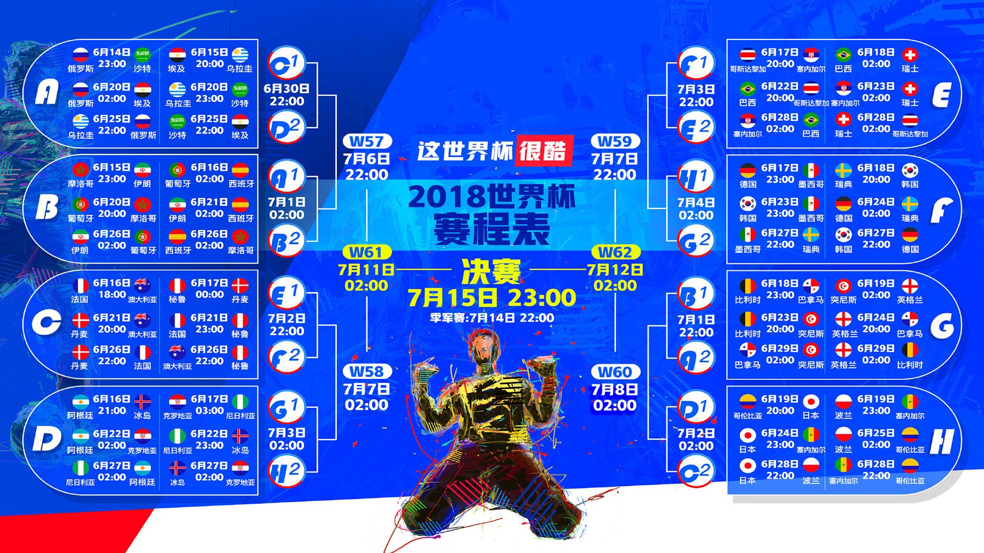 不屈的号角,当斯洛伐克遇上美国,莫德里奇用一场进攻盛宴书写H组命运